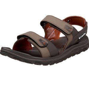 Columbia Men’s Sandals Techsun H2O Size 10 Brown